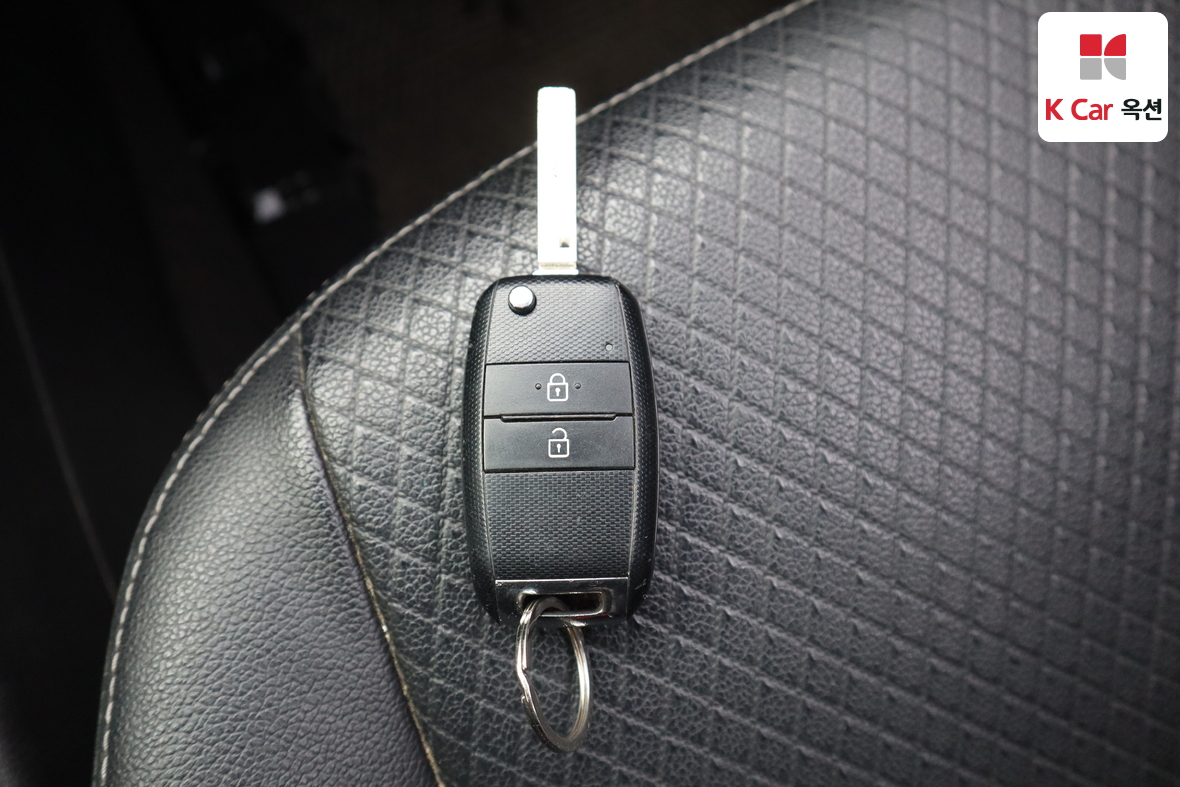 Kia Morning 2014 - Image 17