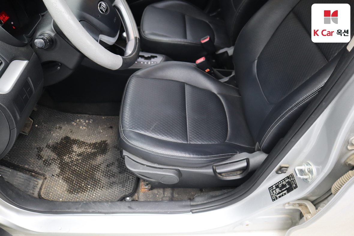 Kia Morning 2014 - Image 19