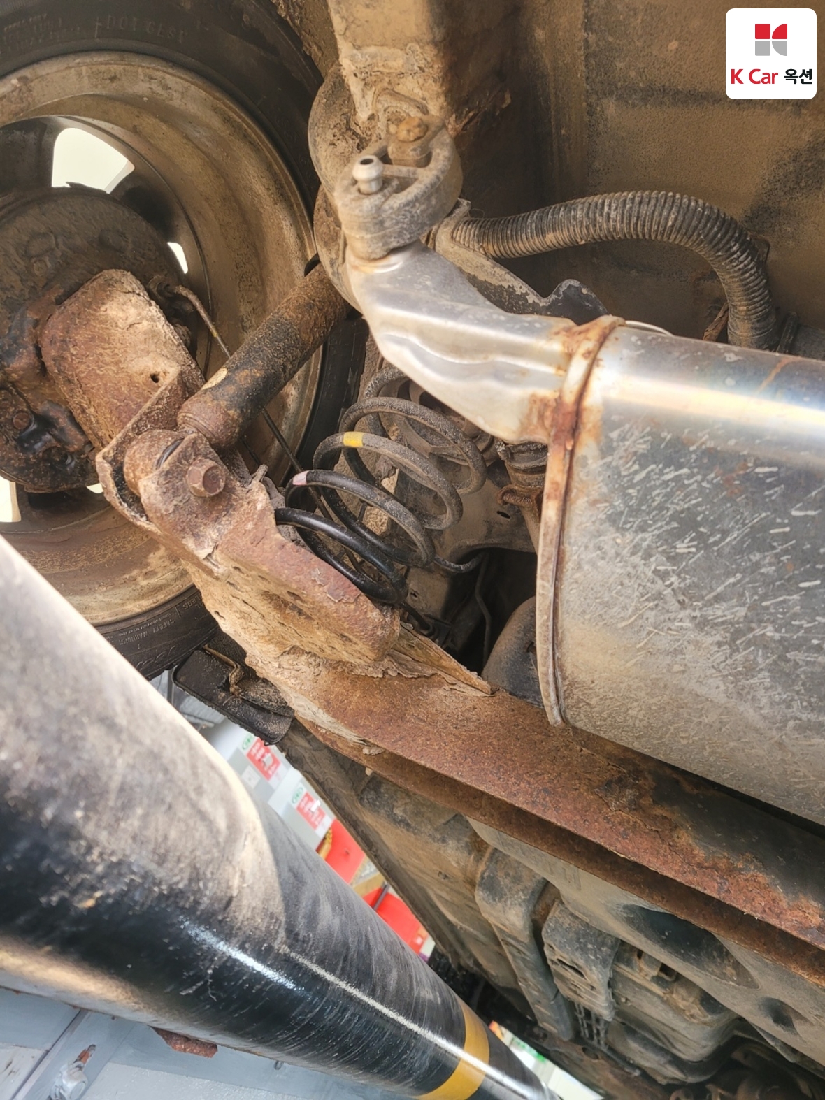 Kia Morning 2014 - Image 44