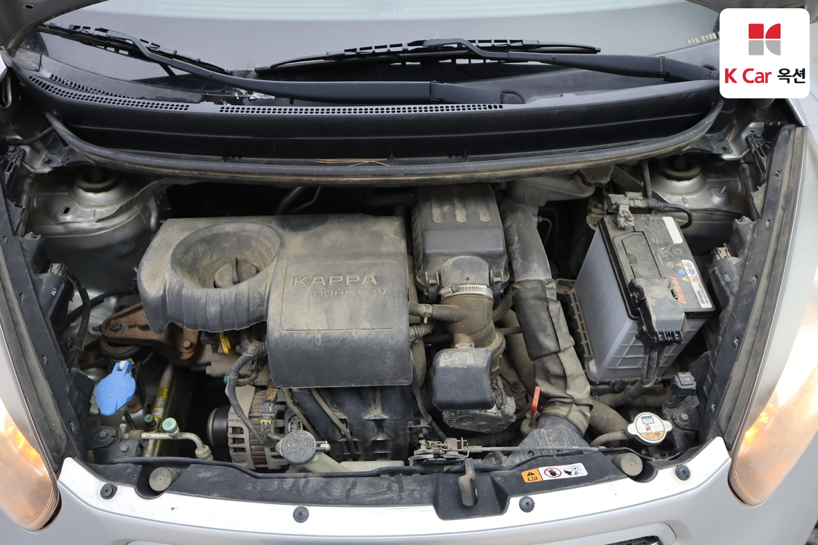 Kia Morning 2014 - Image 31