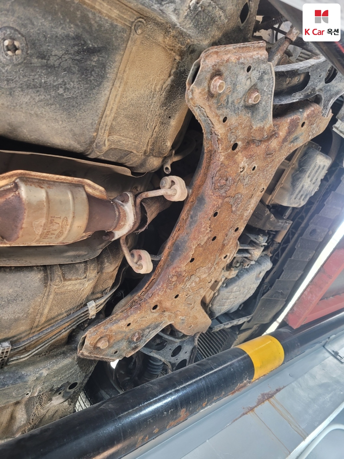 Kia Morning 2014 - Image 42