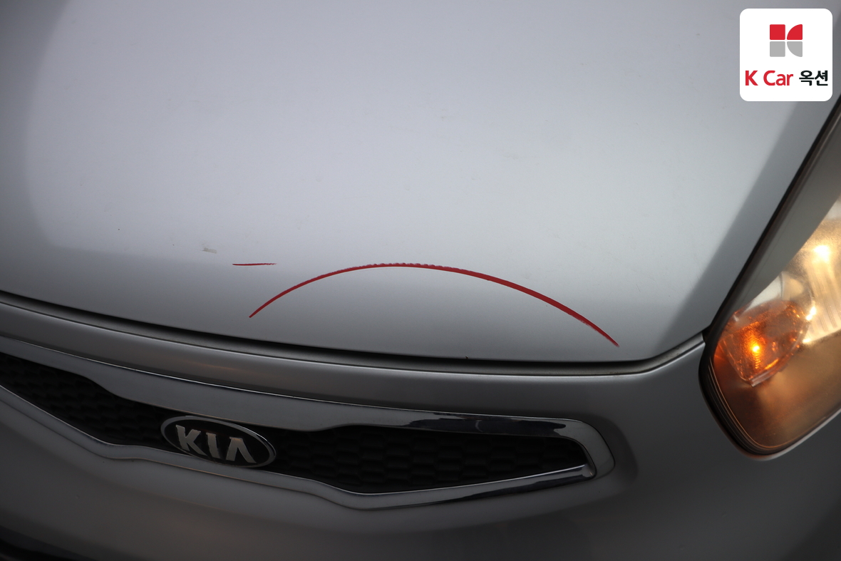 Kia Morning 2014 - Image 33