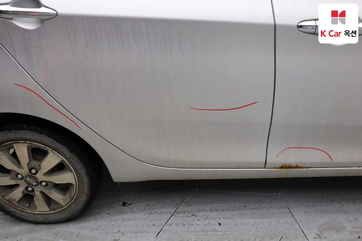 Kia Morning 2014 - Image 38