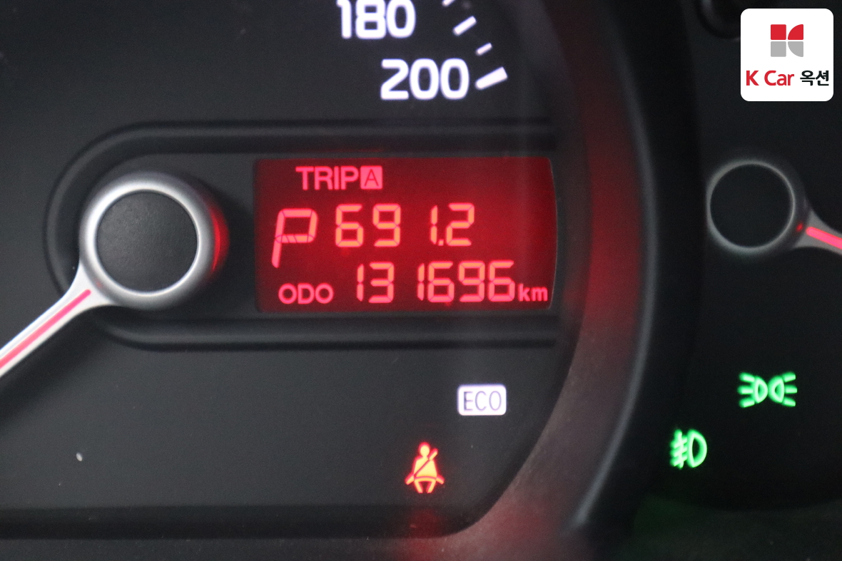 Kia Morning 2014 - Image 4