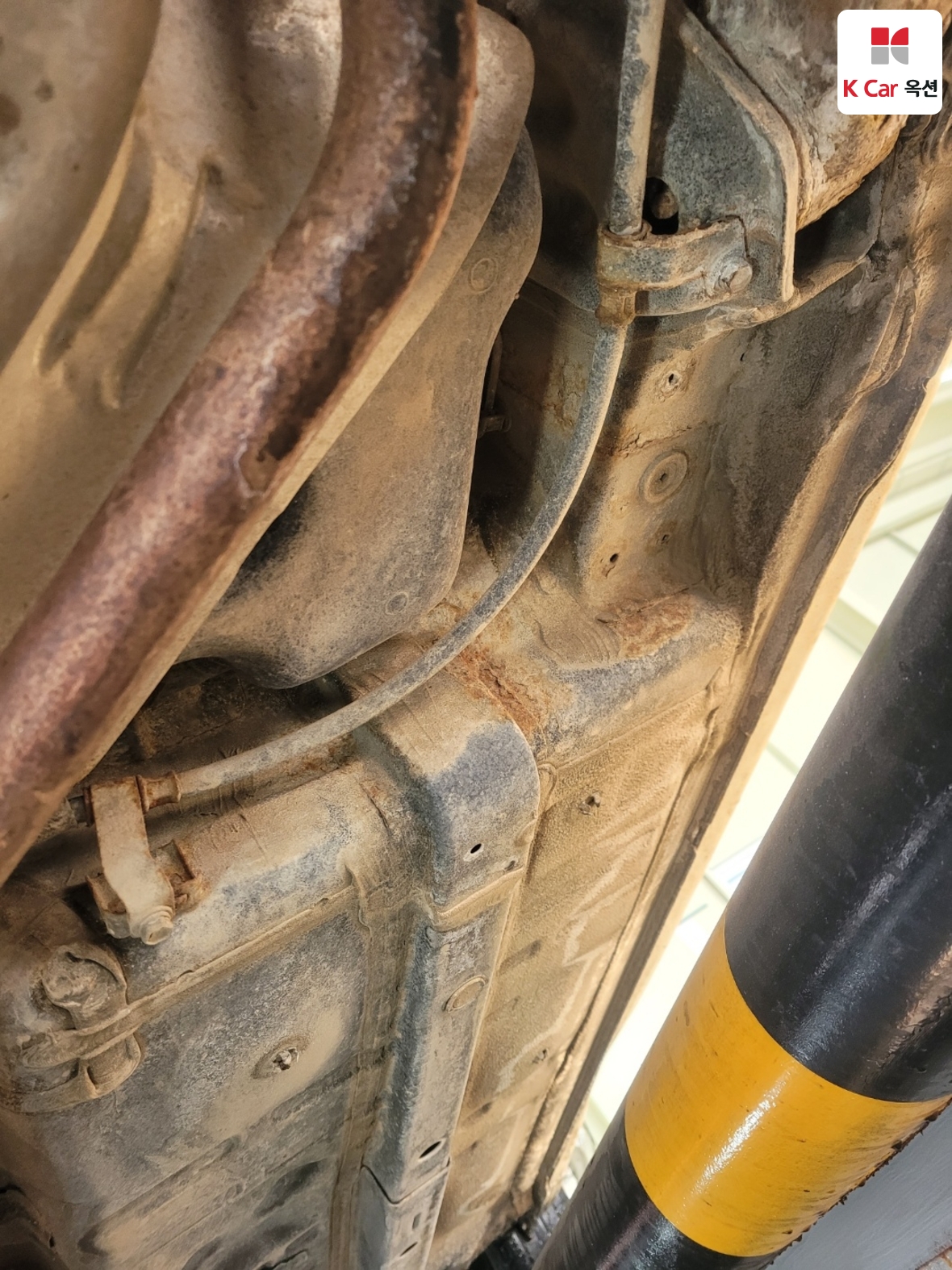 Kia Morning 2014 - Image 43