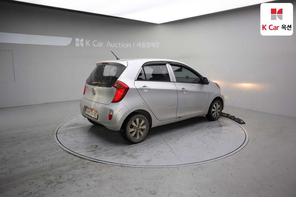 Kia Morning 2014 - Image 2