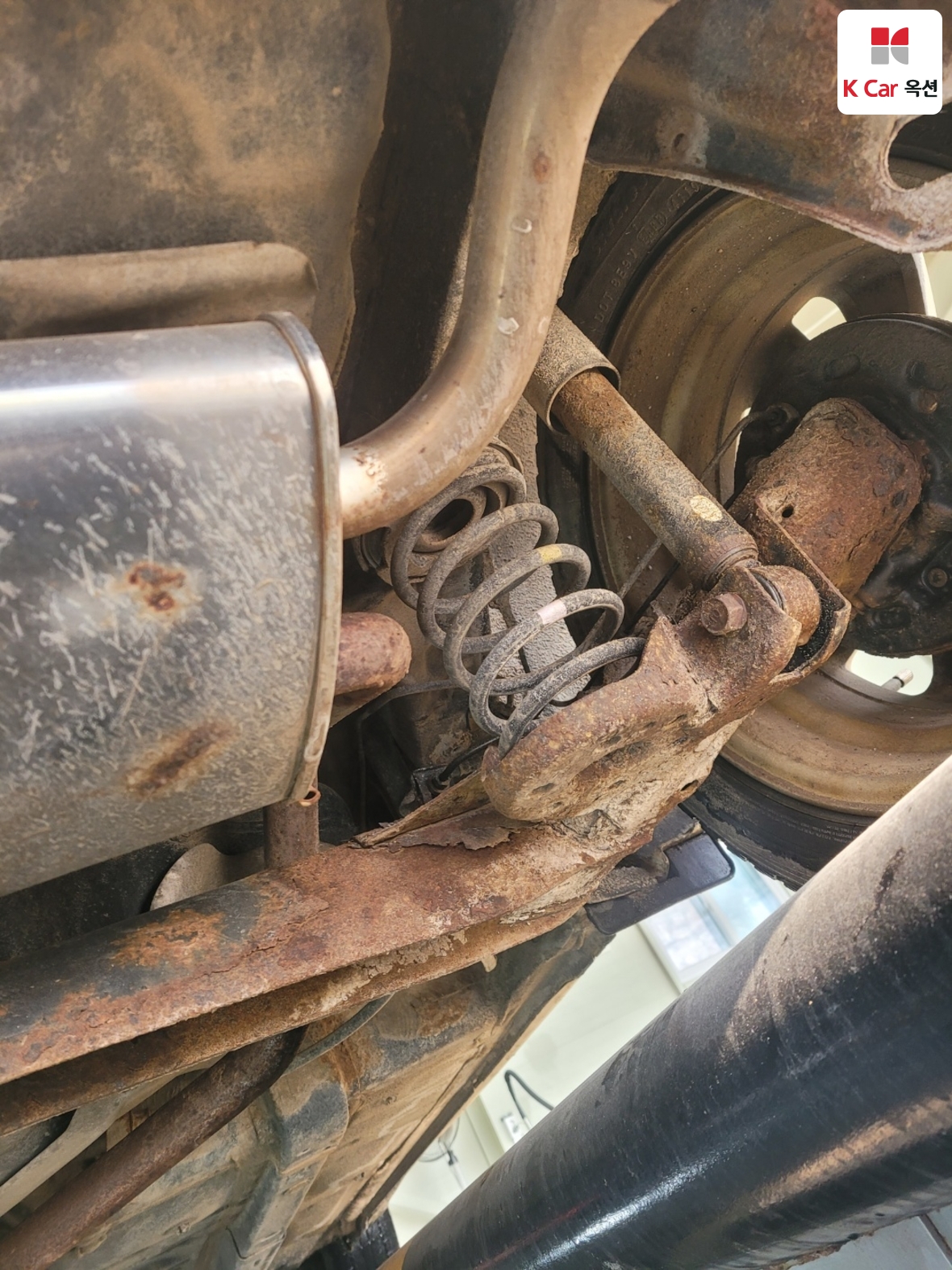 Kia Morning 2014 - Image 45