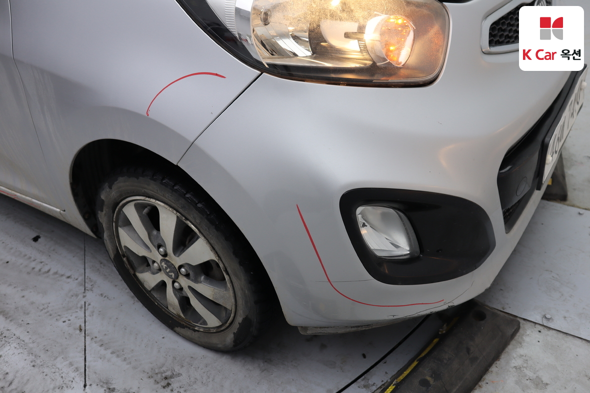 Kia Morning 2014 - Image 41