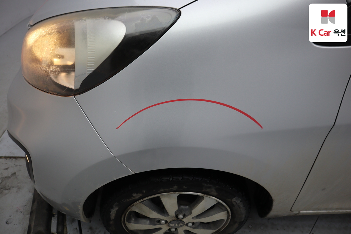 Kia Morning 2014 - Image 34