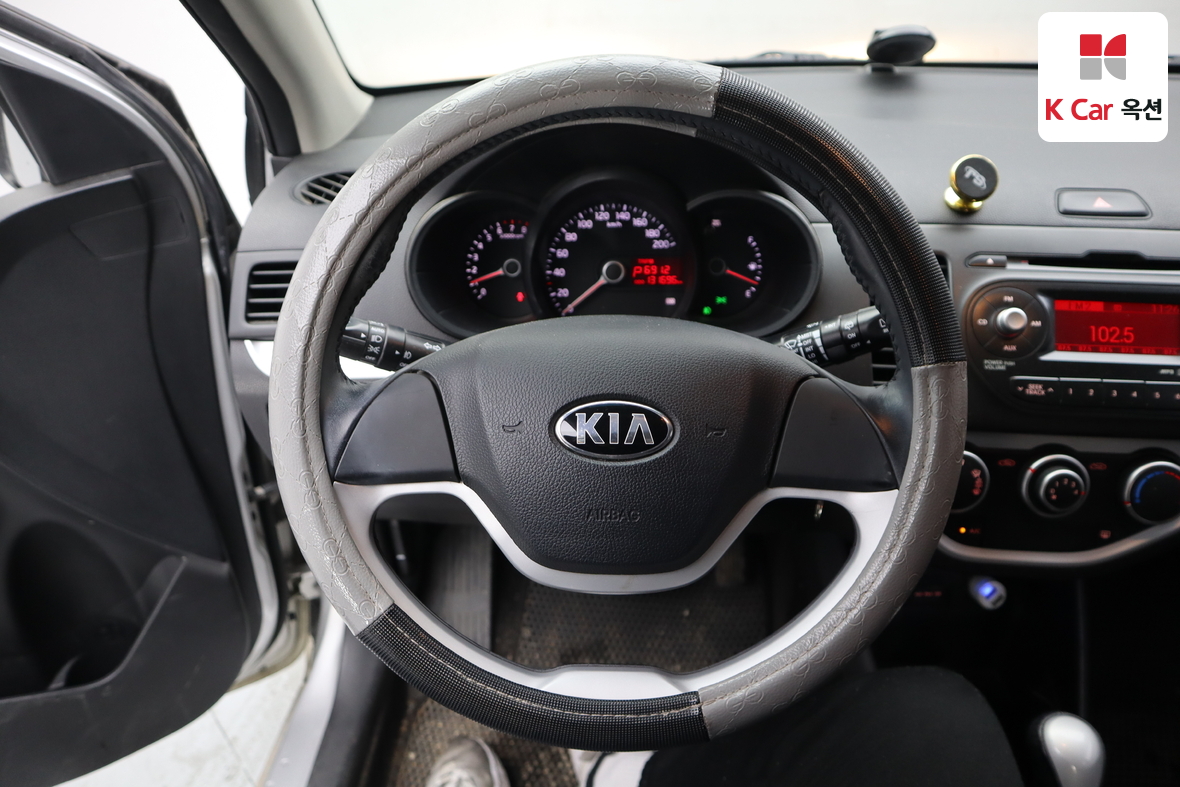 Kia Morning 2014 - Image 10