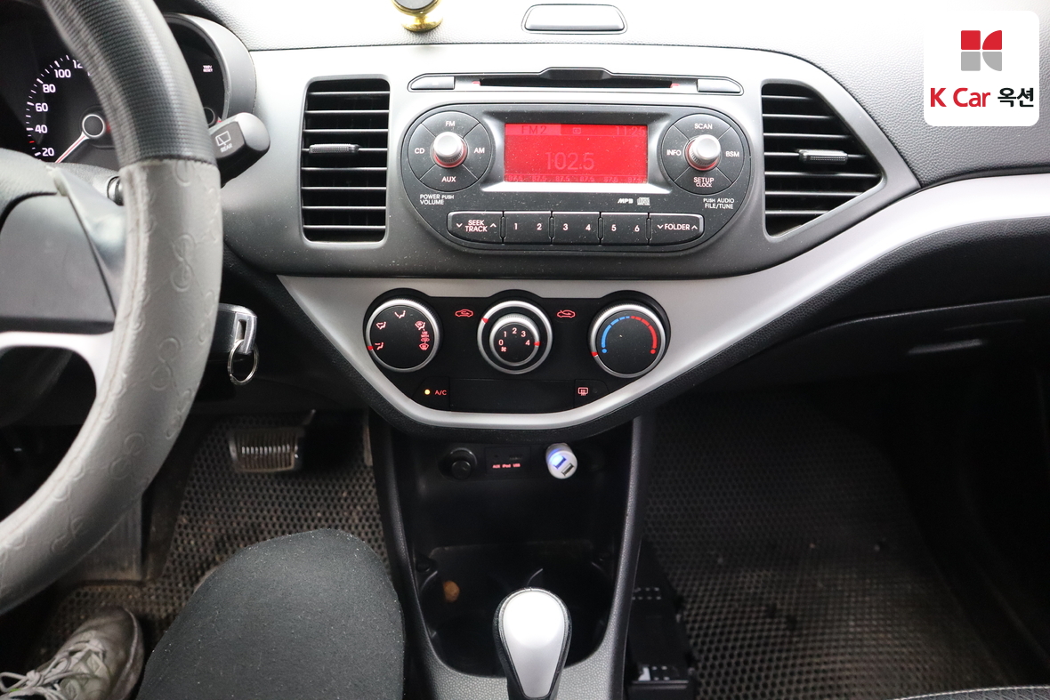 Kia Morning 2014 - Image 6