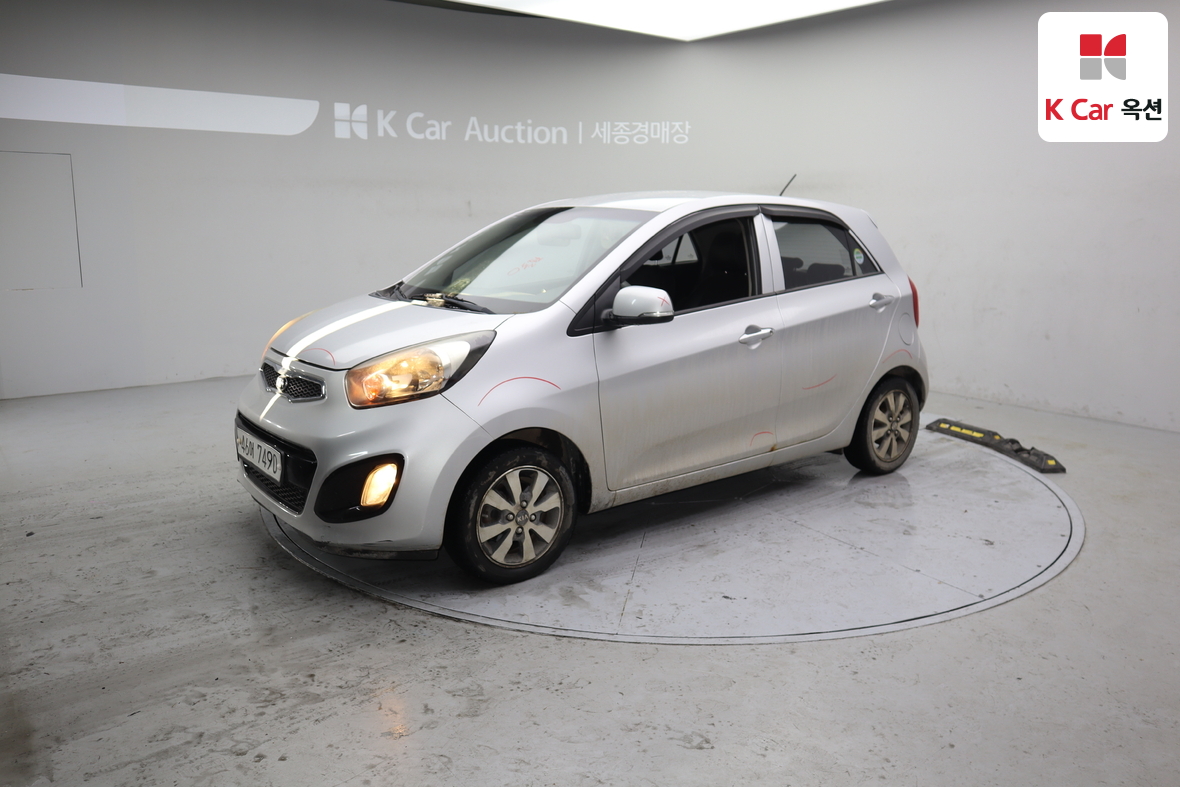 Kia Morning 2014 - Image 1