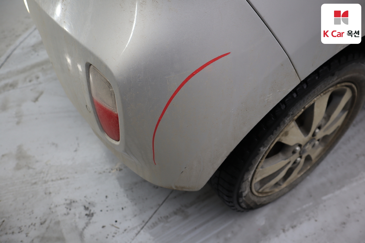 Kia Morning 2014 - Image 37