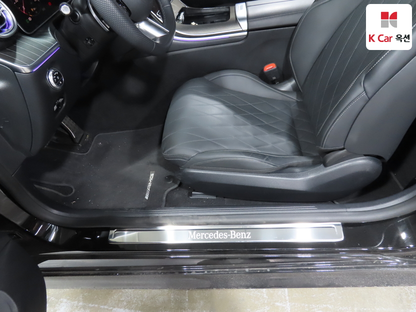 مرسيدس - CLE450 - Image 18