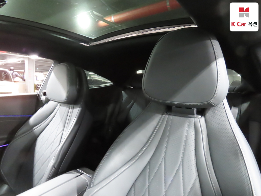 مرسيدس - CLE450 - Image 19