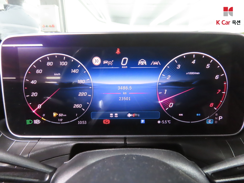 مرسيدس - CLE450 - Image 5