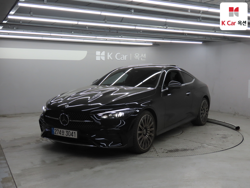 مرسيدس - CLE450