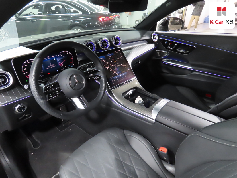 مرسيدس - CLE450 - Image 3