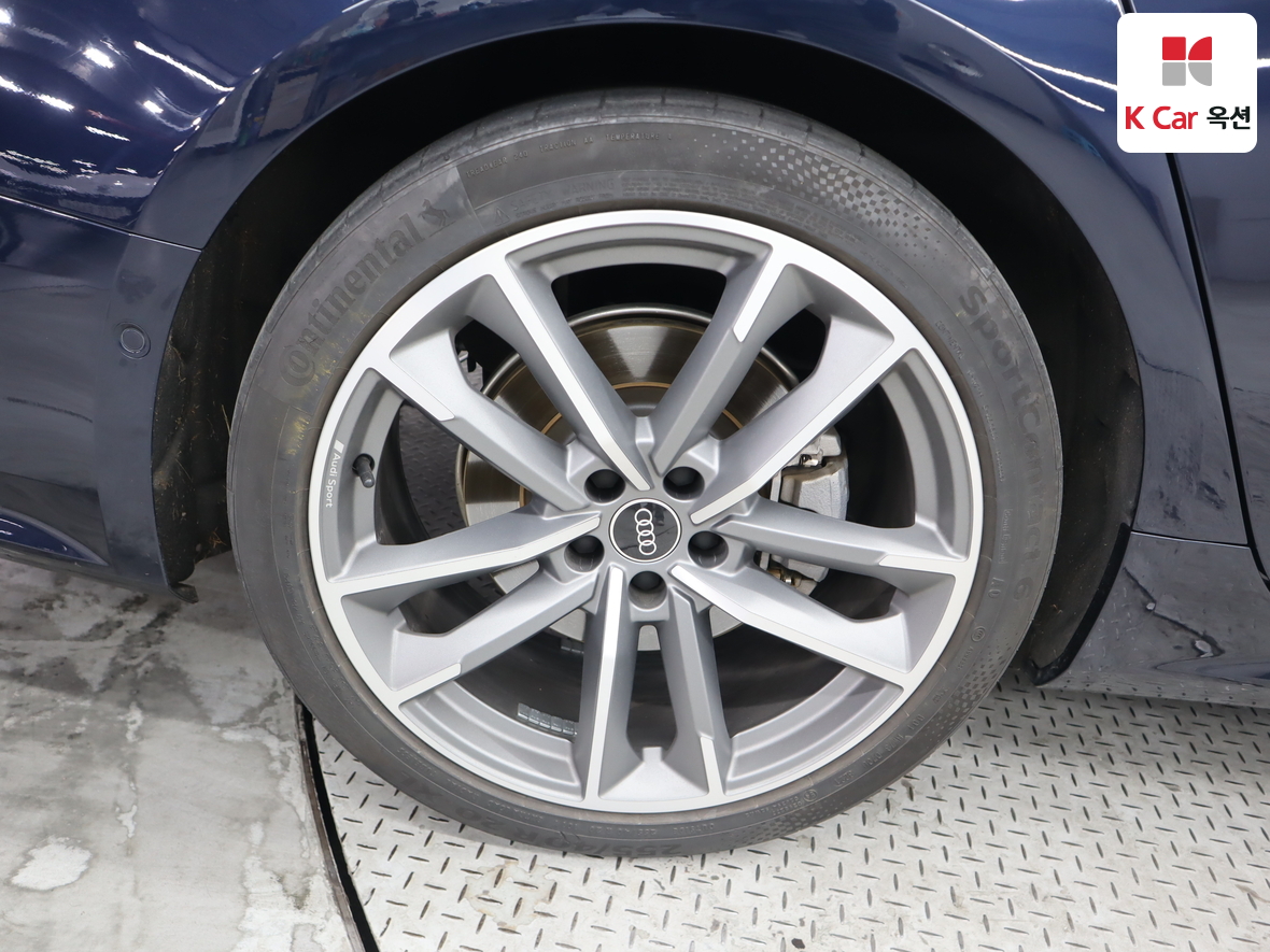 Audi A7 2022 - Image 52