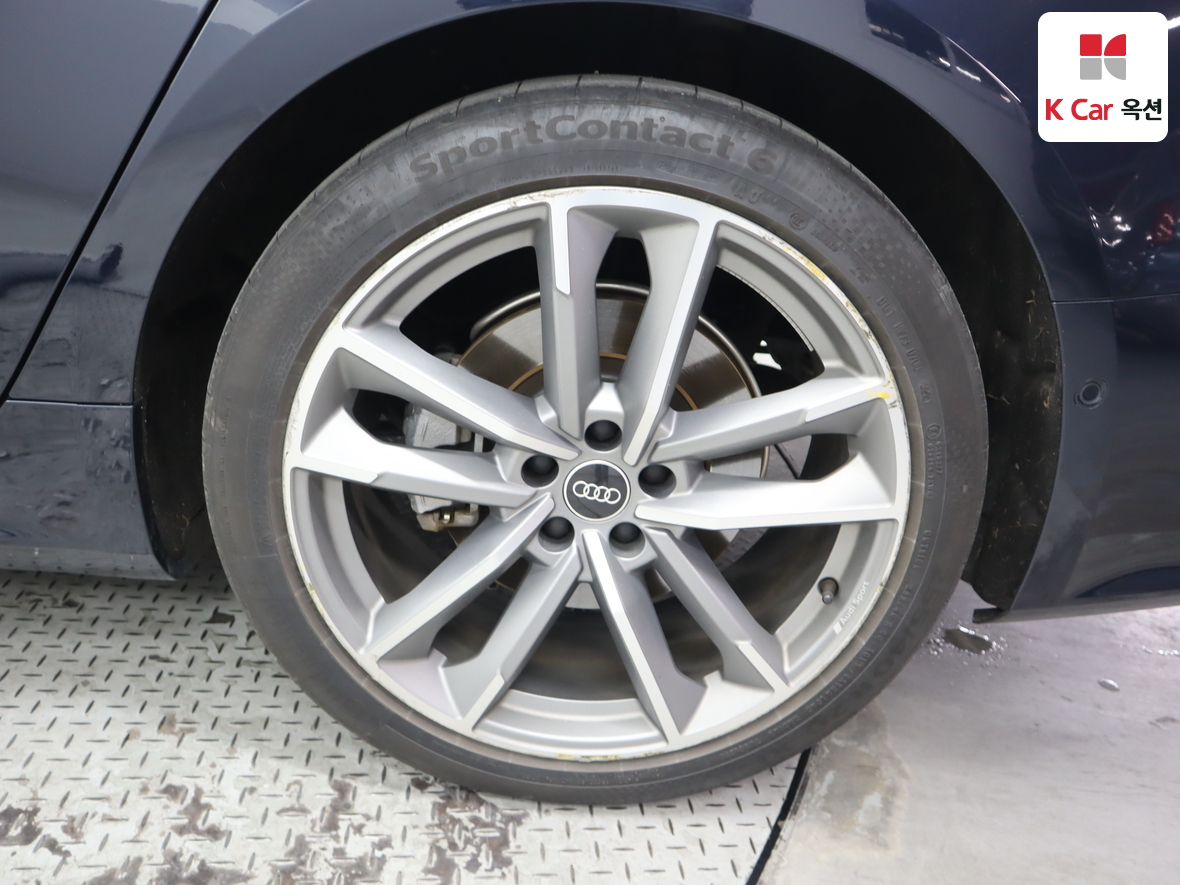 Audi A7 2022 - Image 51