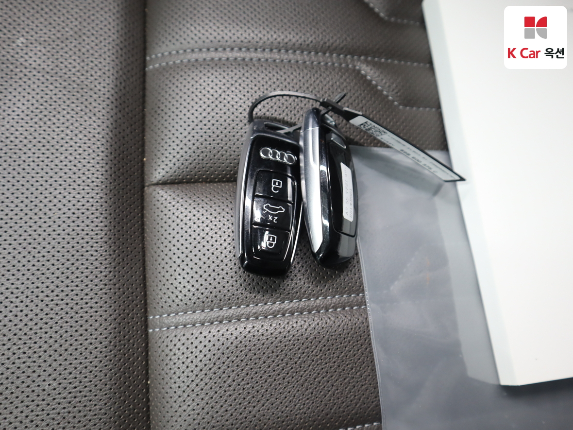 Audi A7 2022 - Image 17