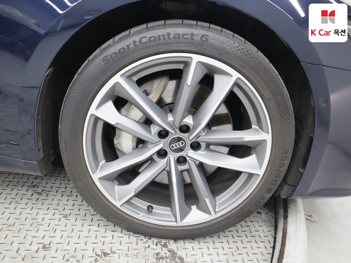 Audi A7 2022 - Image 53