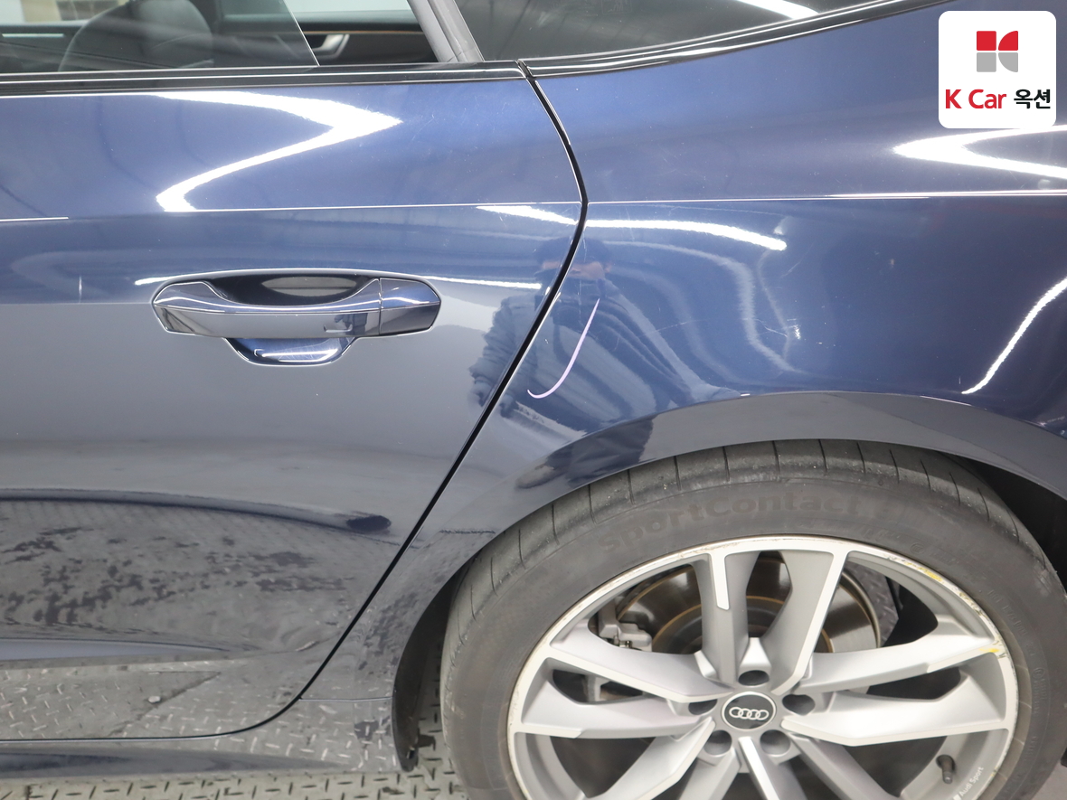 Audi A7 2022 - Image 41