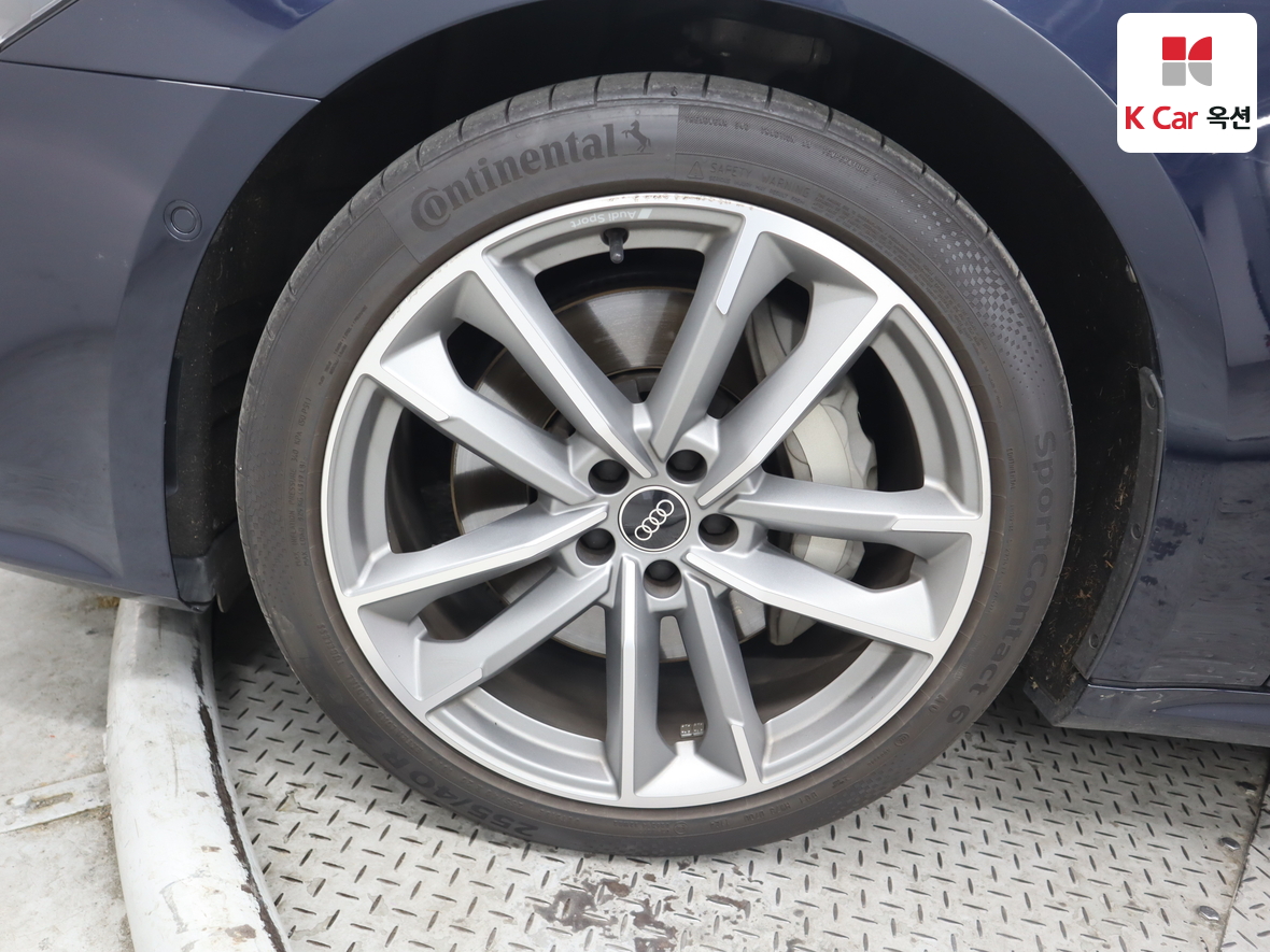 Audi A7 2022 - Image 50