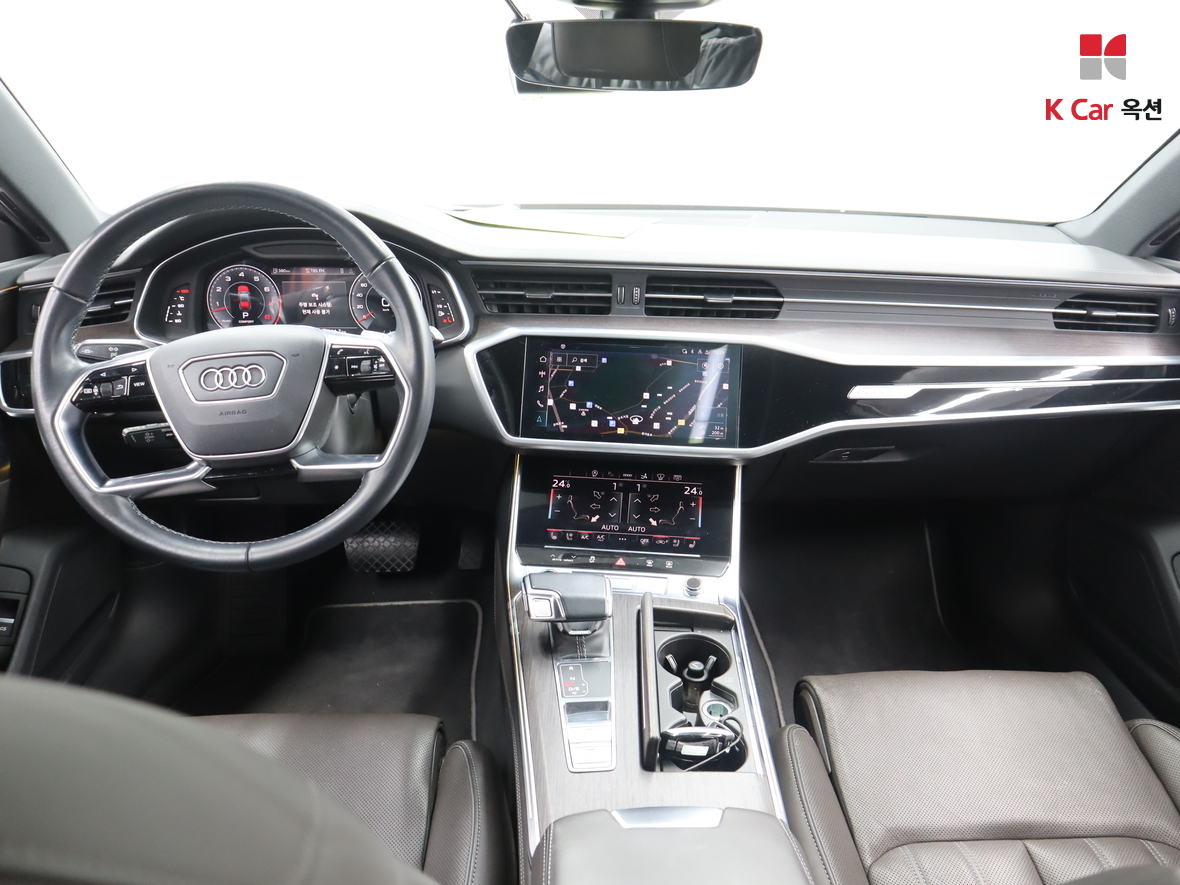 Audi A7 2022 - Image 3