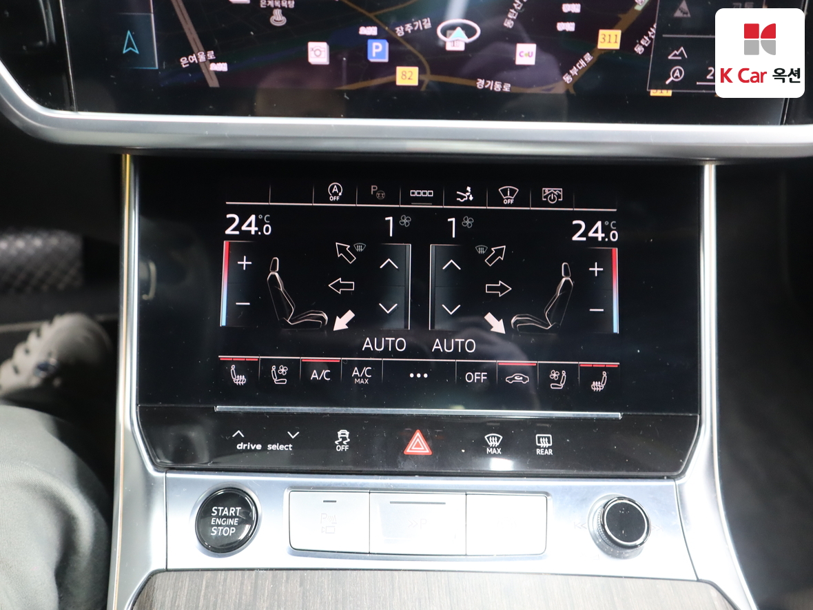 Audi A7 2022 - Image 15