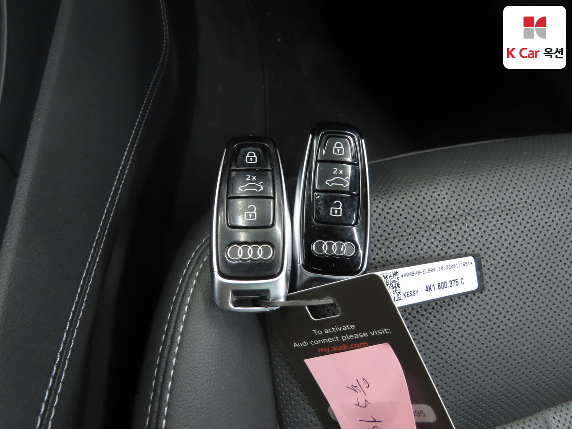 أودي A6 2023 - صورة 17