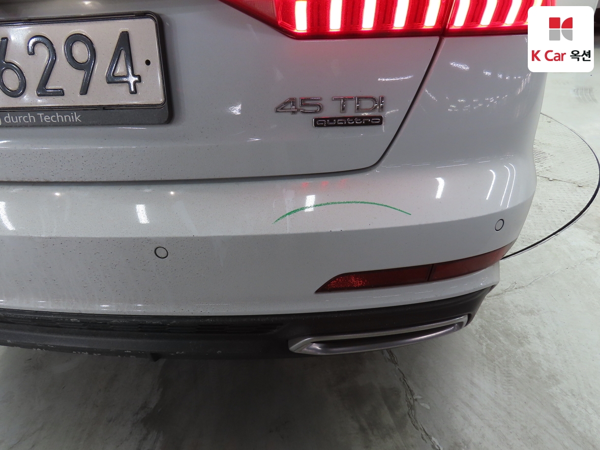 أودي A6 2023 - صورة 40