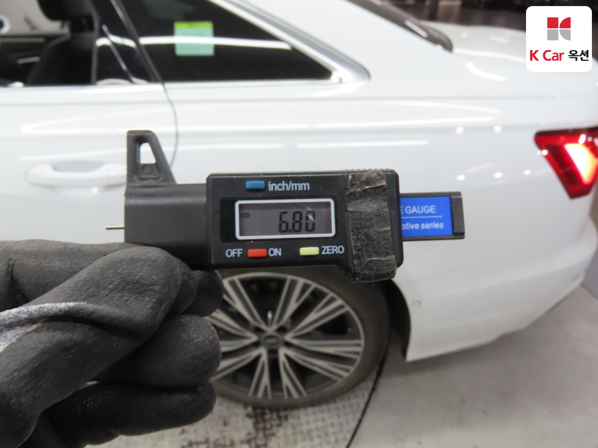 أودي A6 2023 - صورة 42