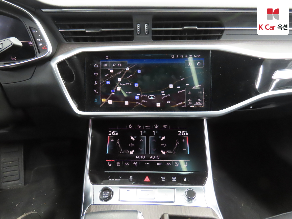 أودي A6 2023 - صورة 6