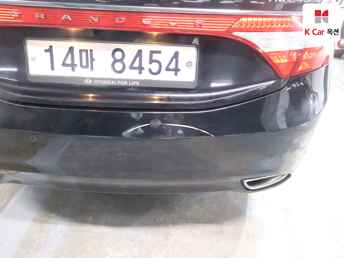 Hyundai AZERA 2012 - Image 46