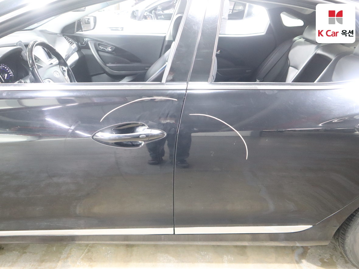 Hyundai AZERA 2012 - Image 43