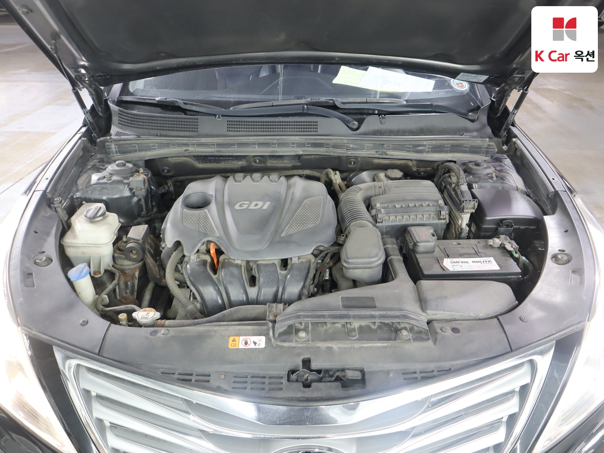Hyundai AZERA 2012 - Image 35