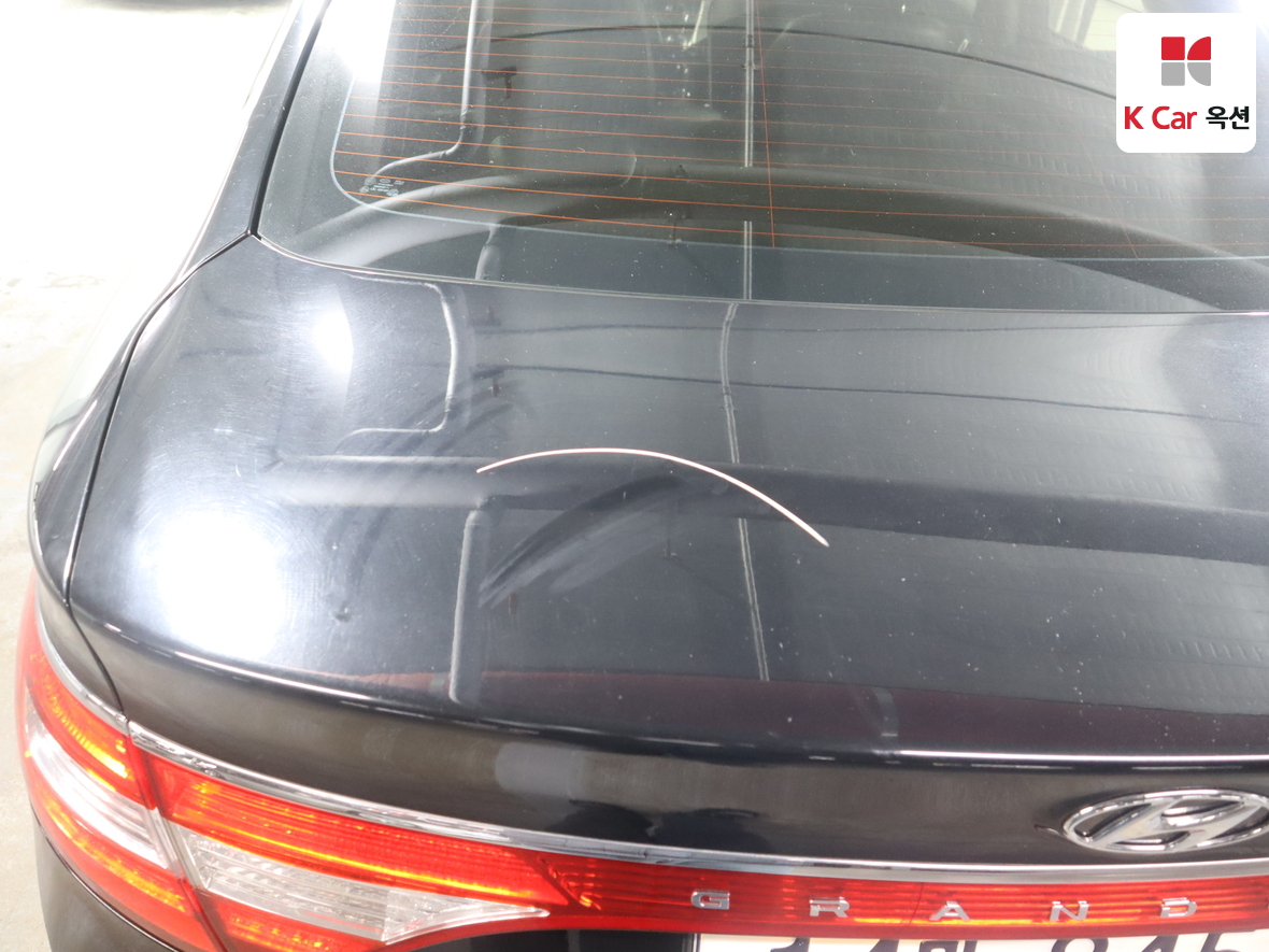 Hyundai AZERA 2012 - Image 45