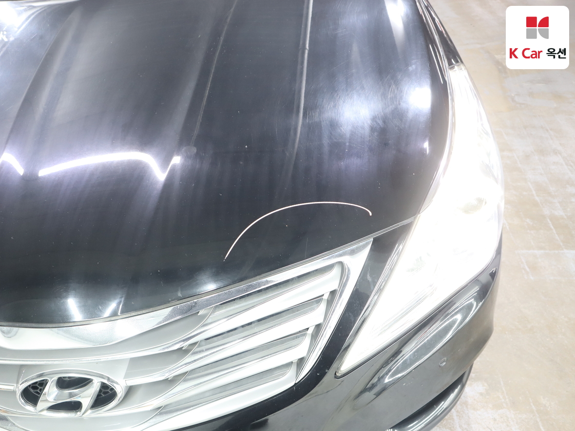 Hyundai AZERA 2012 - Image 39