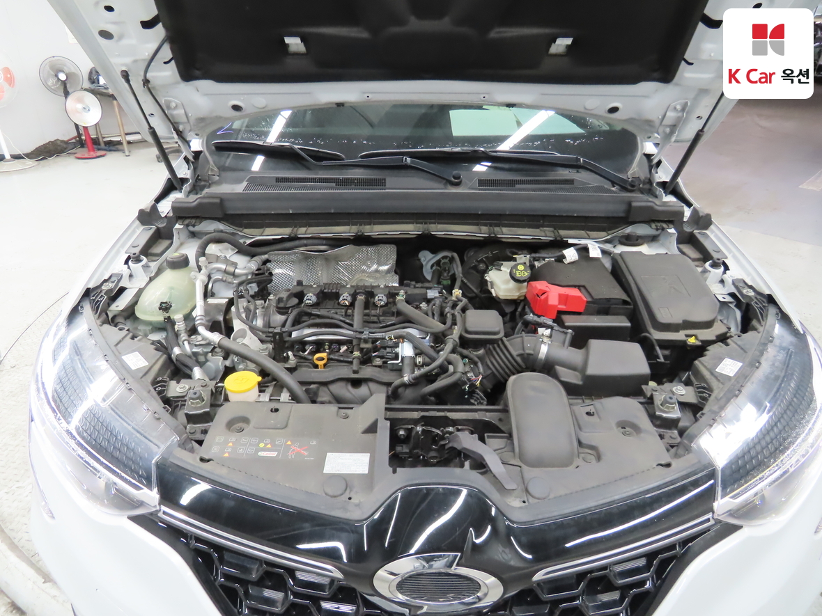 르노코리아(삼성) XM3 2023 - 이미지 33