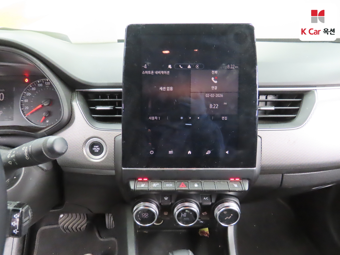 르노코리아(삼성) XM3 2023 - 이미지 6