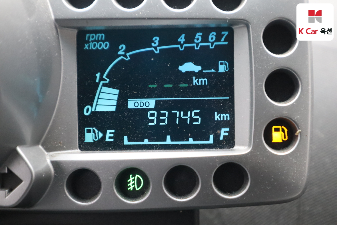 Gm Korea Spark 2012 - Image 4