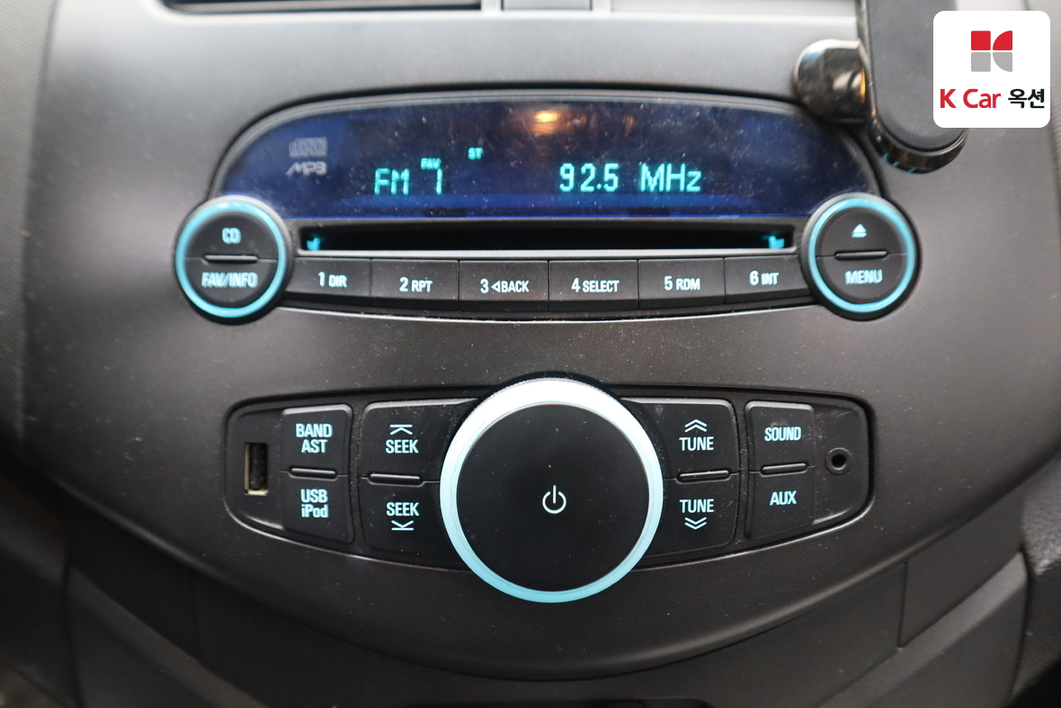 Gm Korea Spark 2012 - Image 13