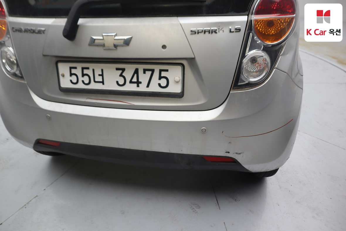 Gm Korea Spark 2012 - Image 43