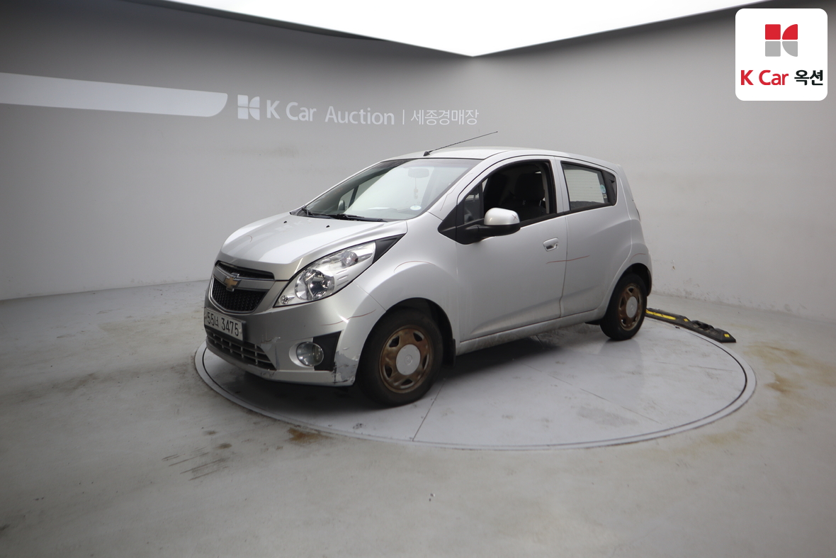 Gm Korea Spark 2012 - Image 1