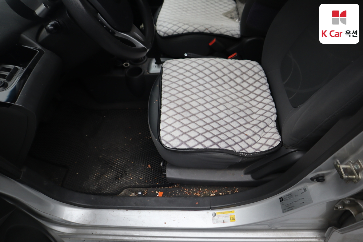 Gm Korea Spark 2012 - Image 18