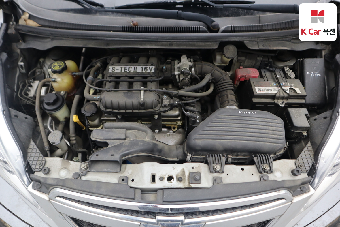 Gm Korea Spark 2012 - Image 32