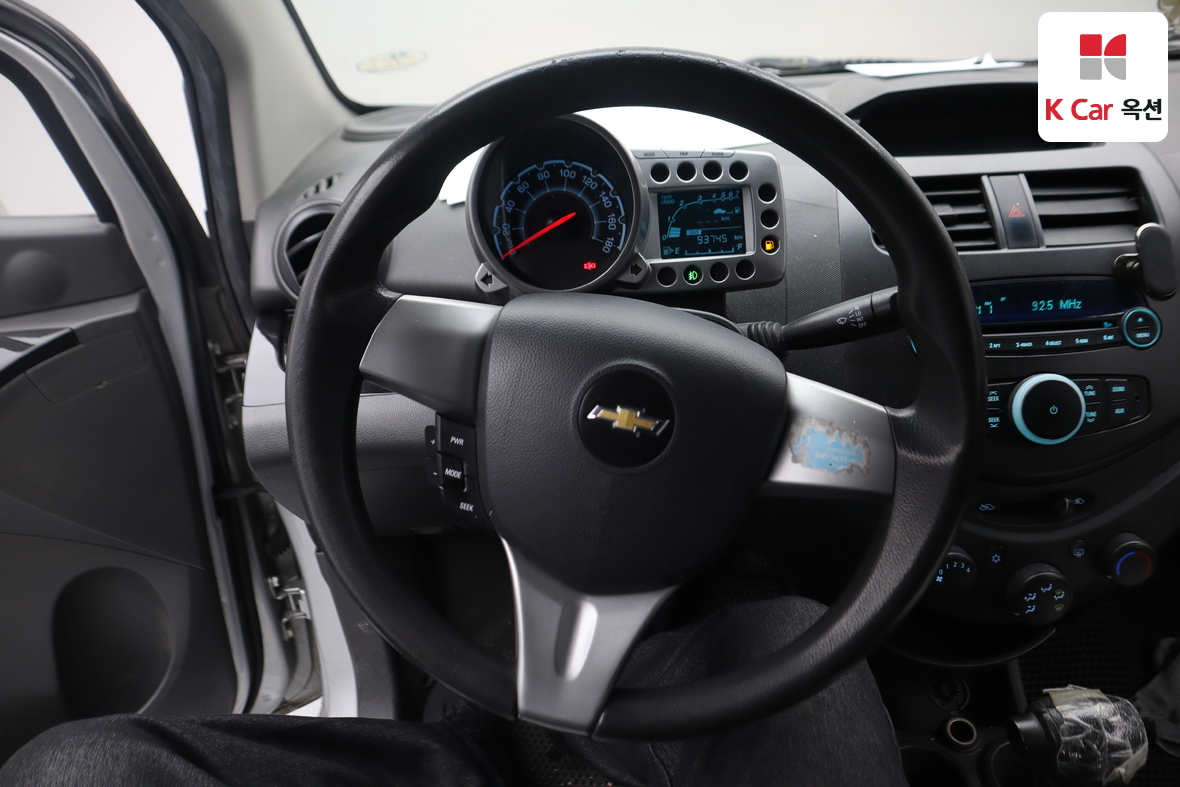 Gm Korea Spark 2012 - Image 10