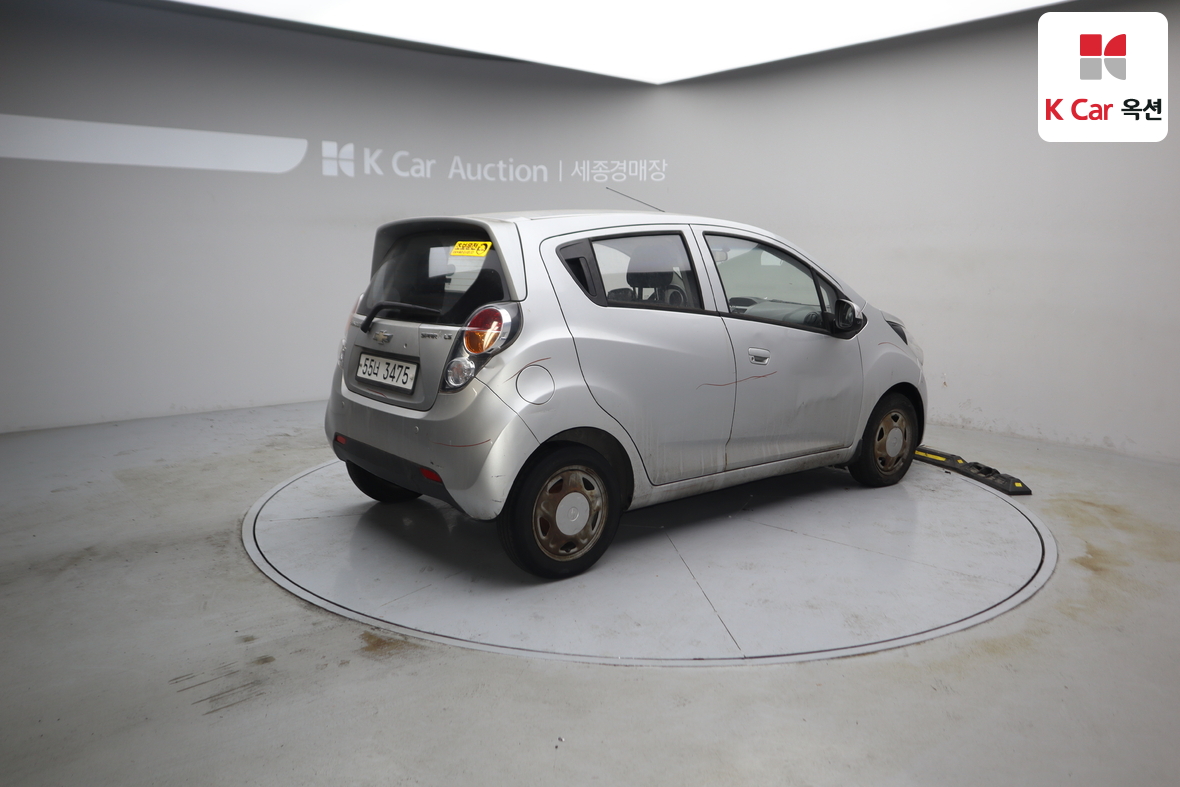 Gm Korea Spark 2012 - Image 2