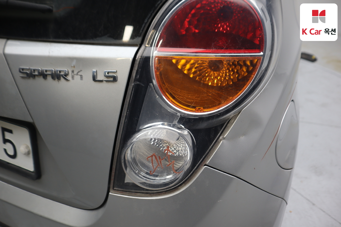 Gm Korea Spark 2012 - Image 44